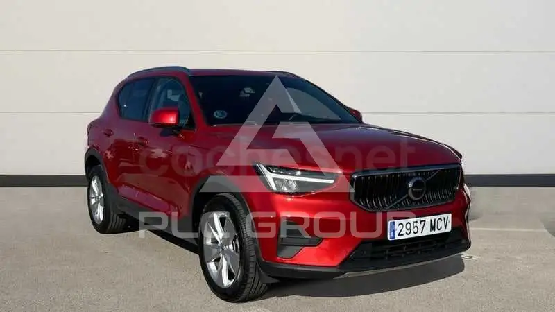 2022 Volvo XC40