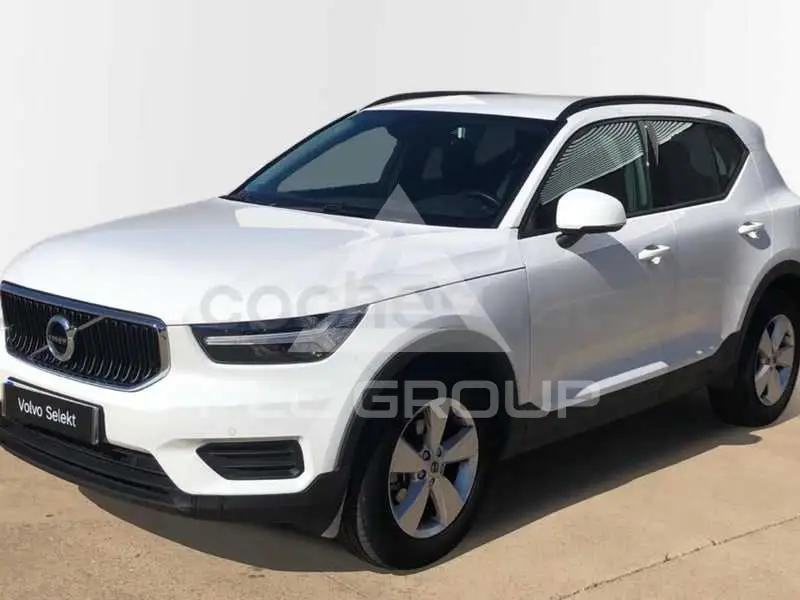 2022 Volvo XC40
