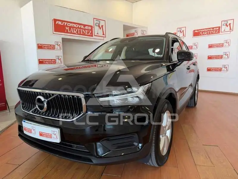 2022 Volvo XC40