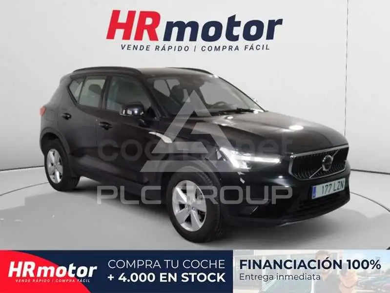 2022 Volvo XC40