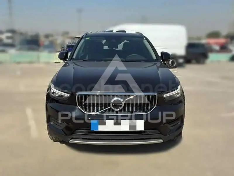 2022 Volvo XC40