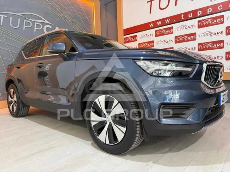 2022 Volvo XC40