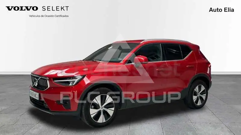 2022 Volvo XC40