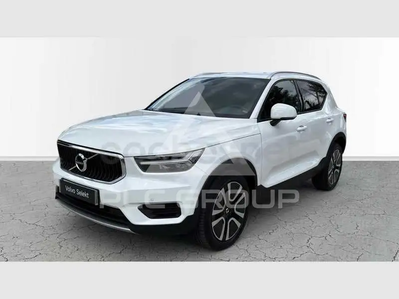 2022 Volvo XC40