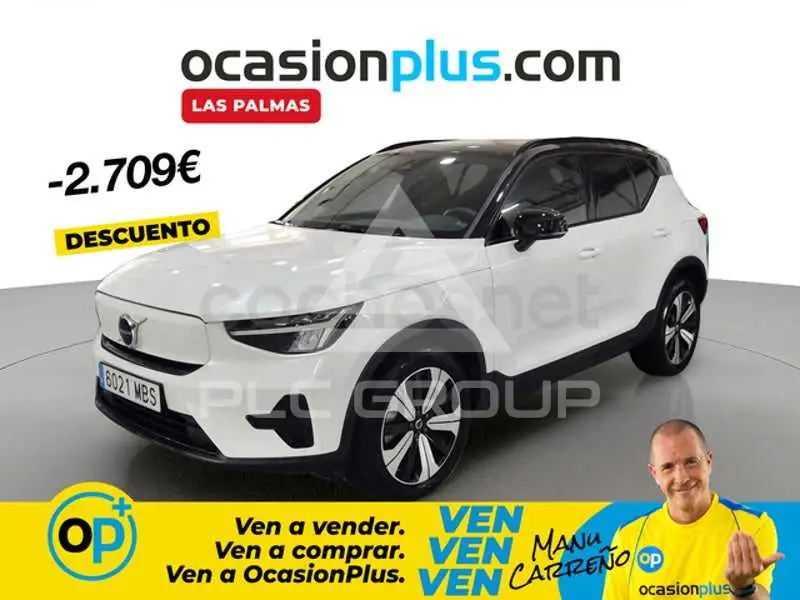 2022 Volvo XC40
