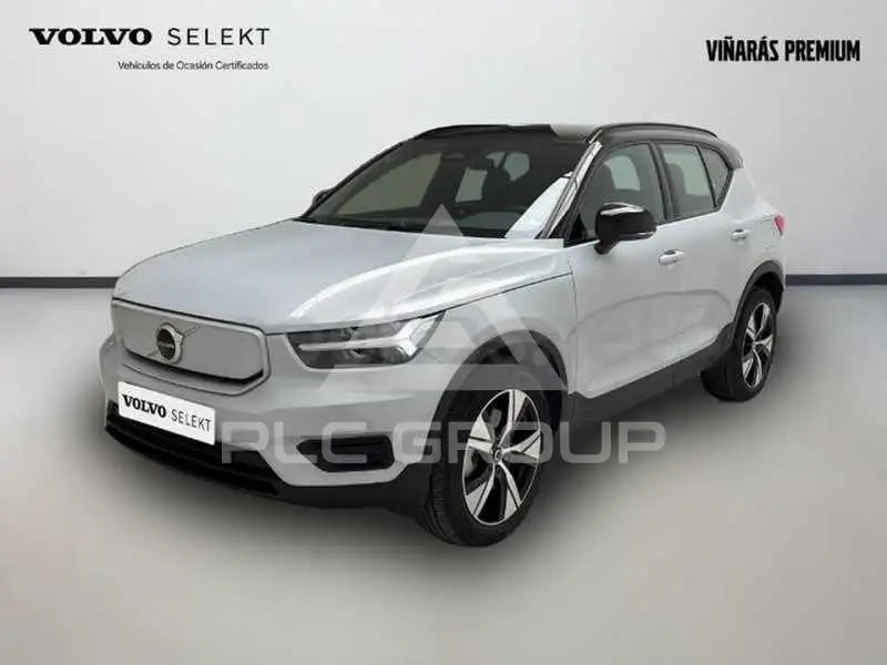 2022 Volvo XC40
