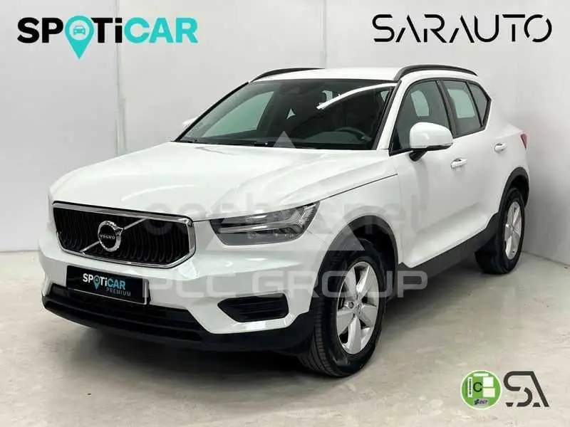 2022 Volvo XC40