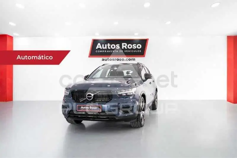 2022 Volvo XC40