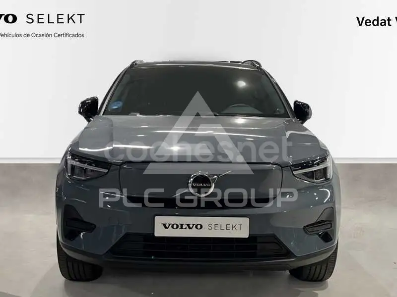 2022 Volvo XC40