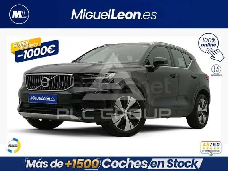2022 Volvo XC40