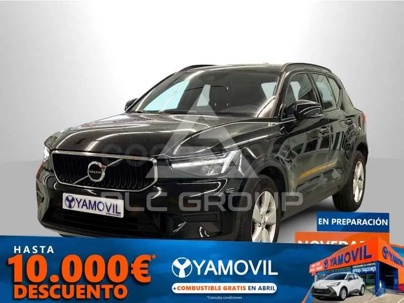 2022 Volvo XC40