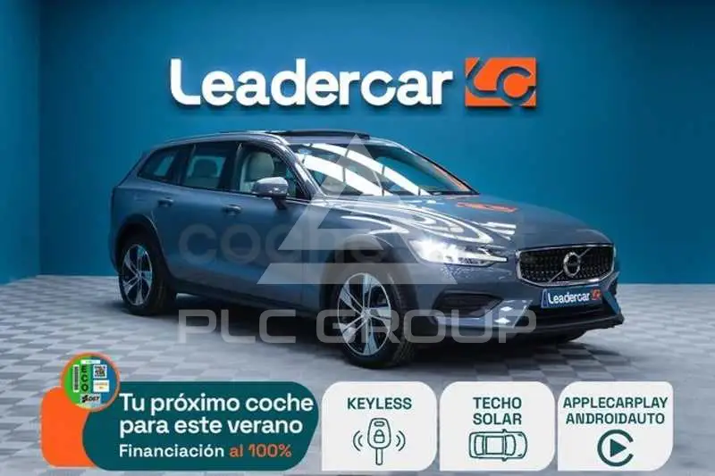 2022 Volvo V60
