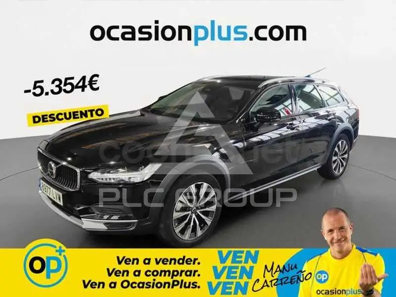 2022 Volvo V90