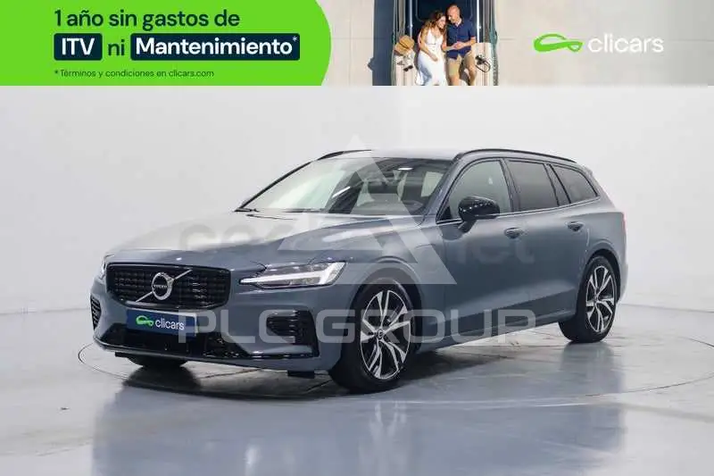 2022 Volvo V60