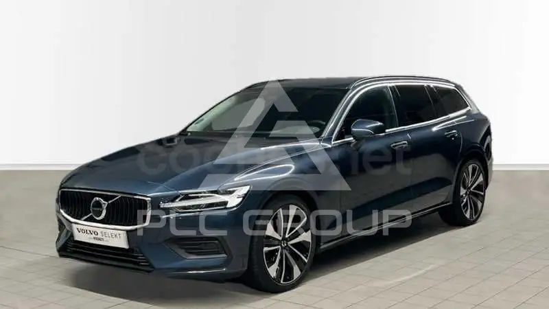 2022 Volvo V60