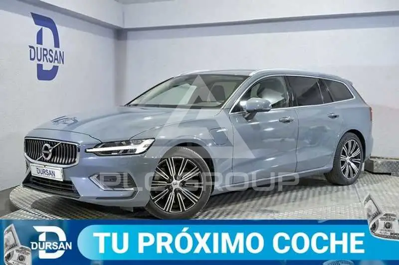 2022 Volvo V60