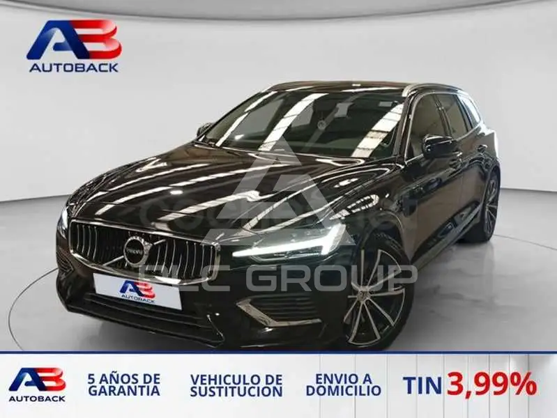 2022 Volvo V60
