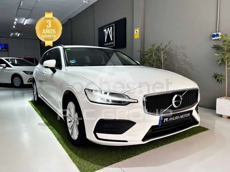 2022 Volvo V60