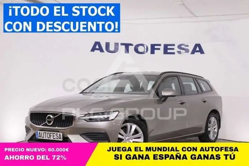 2022 Volvo V60