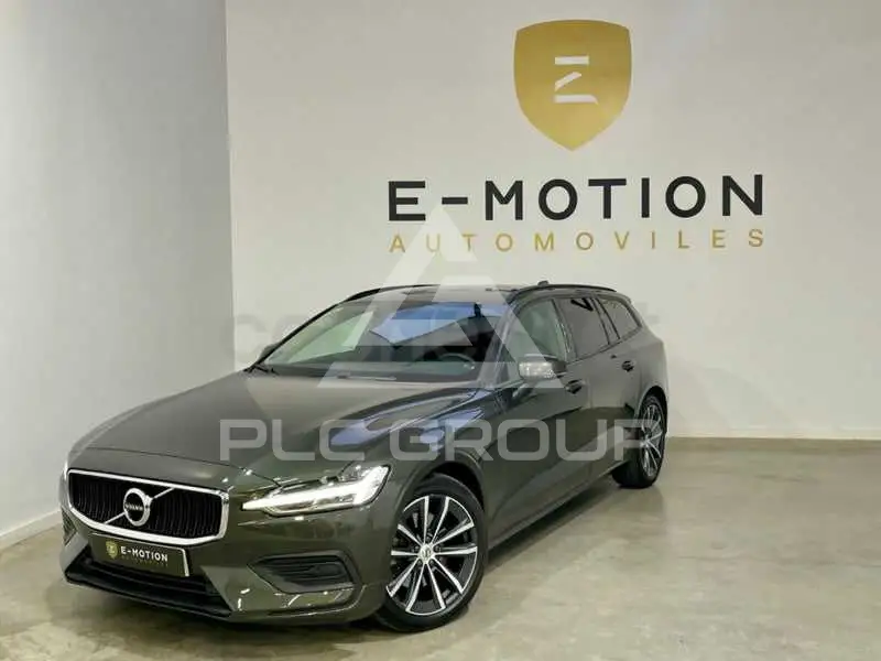 2022 Volvo V60