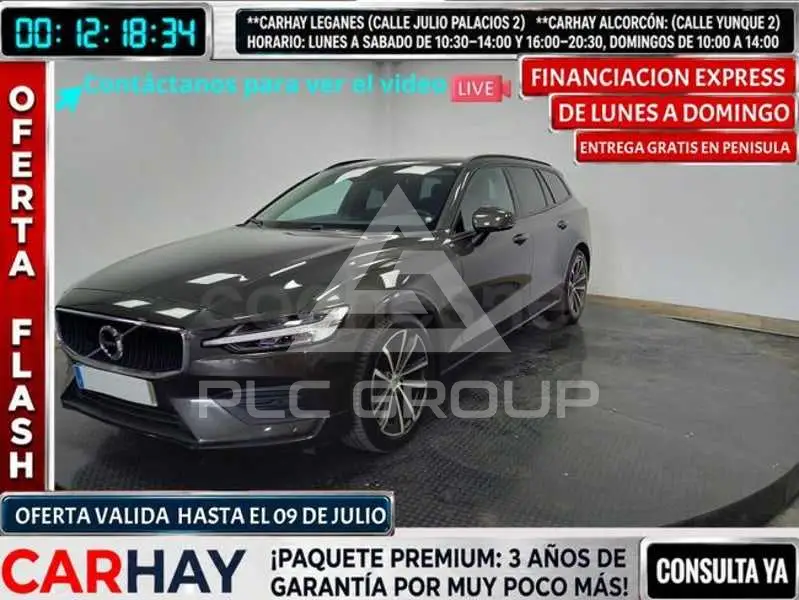 2022 Volvo V60