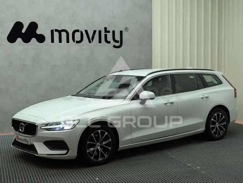 2022 Volvo V60