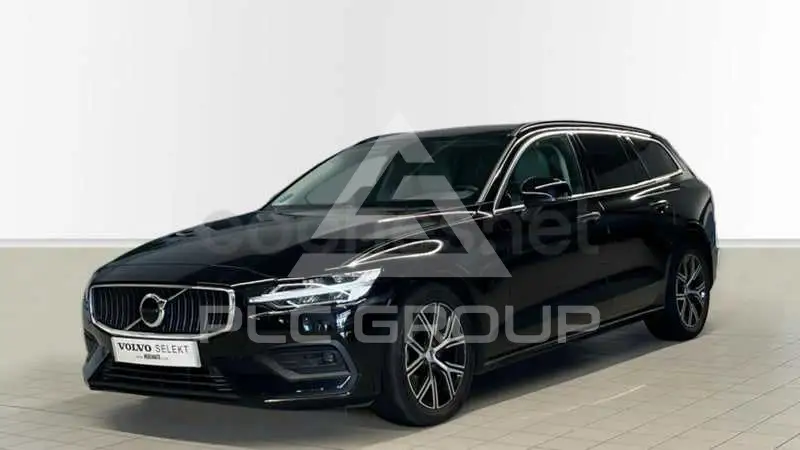 2022 Volvo V60