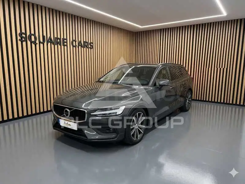 2022 Volvo V60