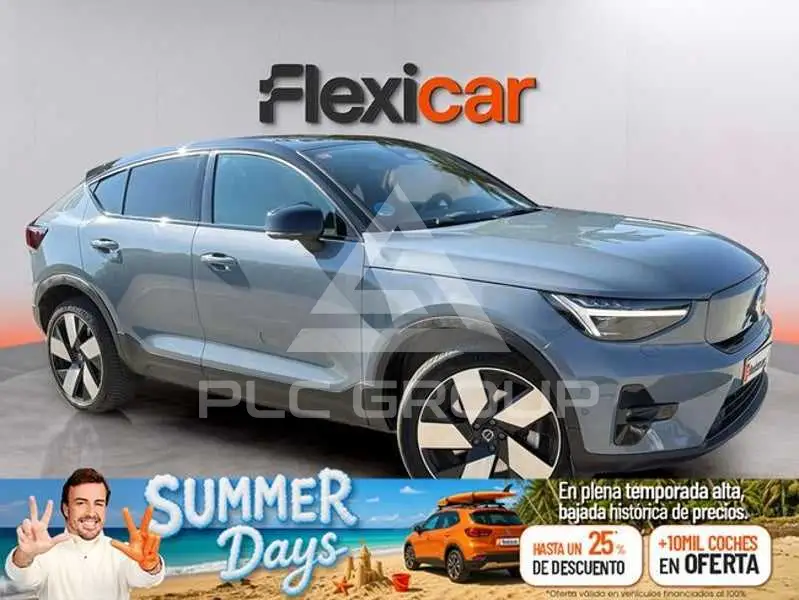 2022 Volvo C40 P8 Rec
