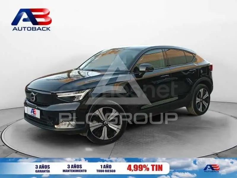 2022 Volvo C40 P8 Rec