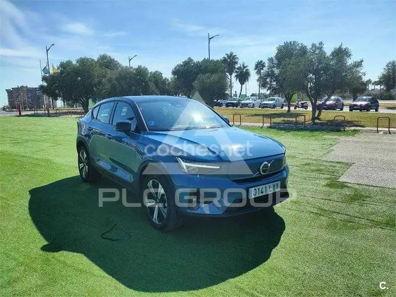 2022 Volvo C40 P8 Rec
