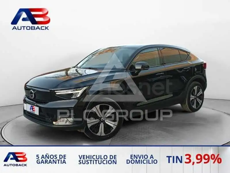 2022 Volvo C40 P8 Rec