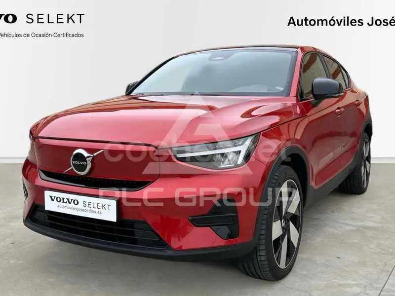 2022 Volvo C40 P8 Rec