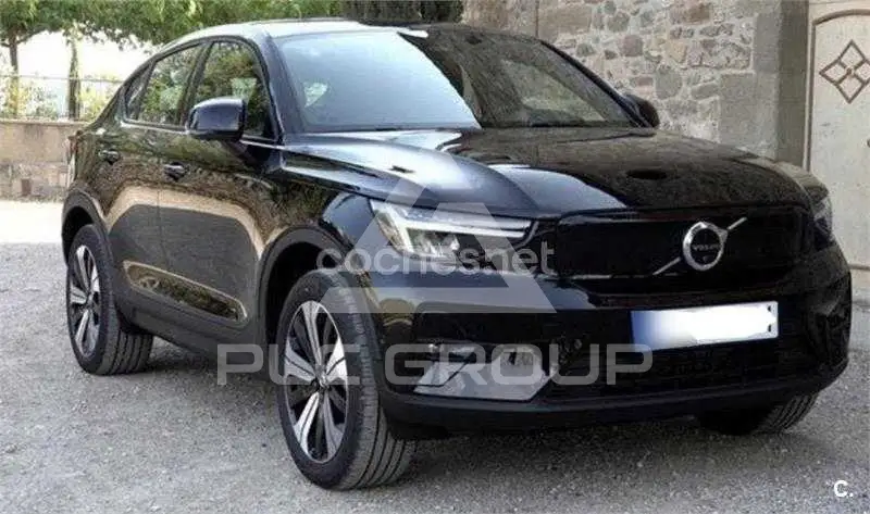 2022 Volvo C40 P8 Rec