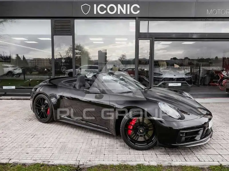 2022 Porsche 911