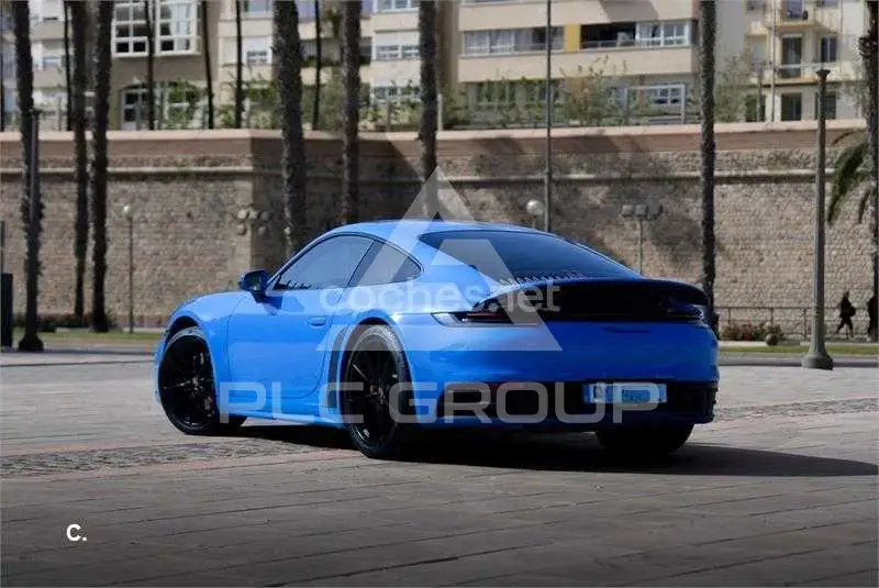 2022 Porsche 911