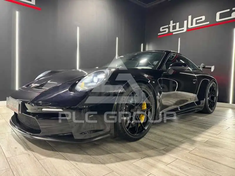 2022 Porsche 911