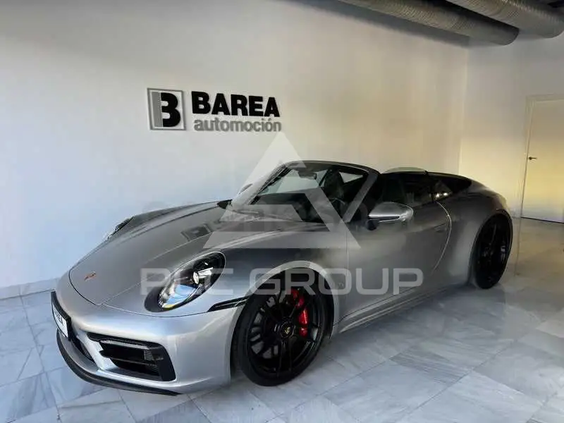 2022 Porsche 911