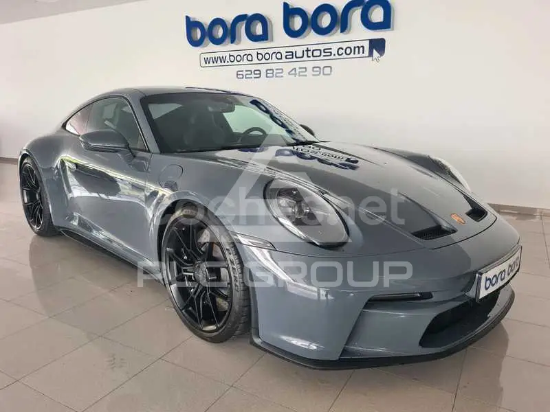 2022 Porsche 911
