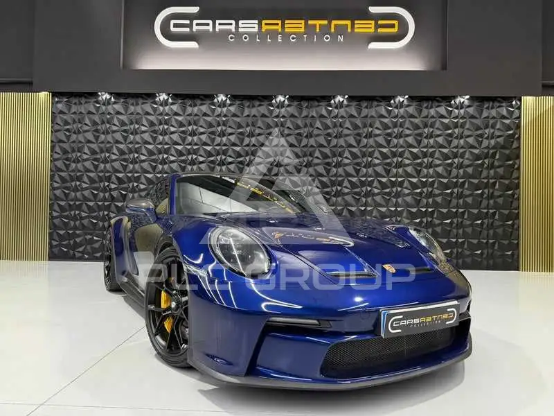 2022 Porsche 911
