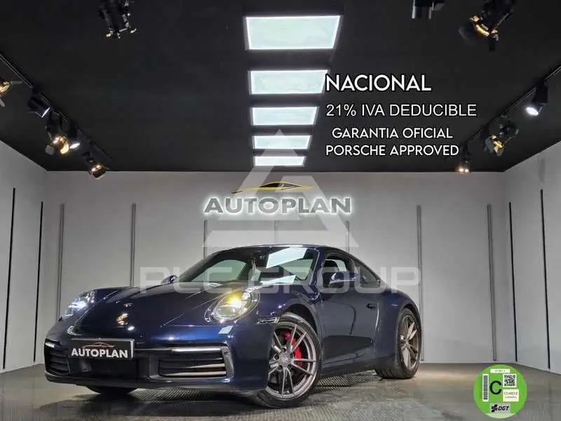 2022 Porsche 911