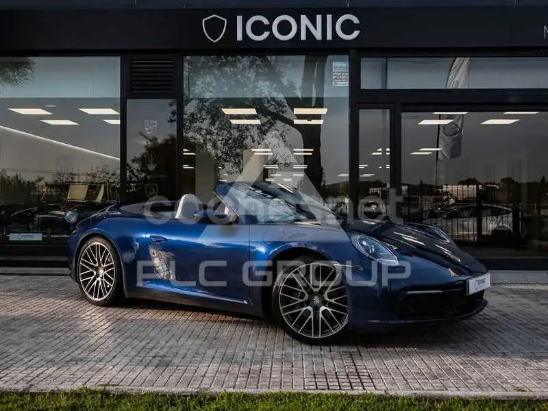 2022 Porsche 911