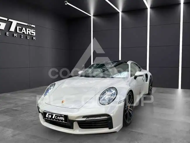 2022 Porsche 911