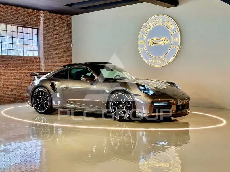 2022 Porsche 911
