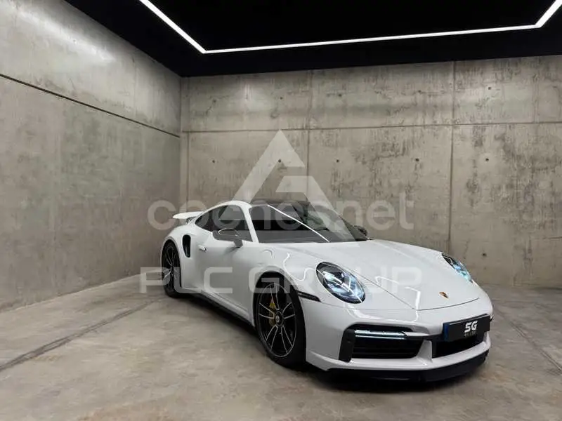 2022 Porsche 911
