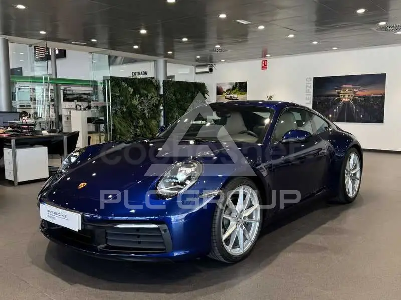 2022 Porsche 911