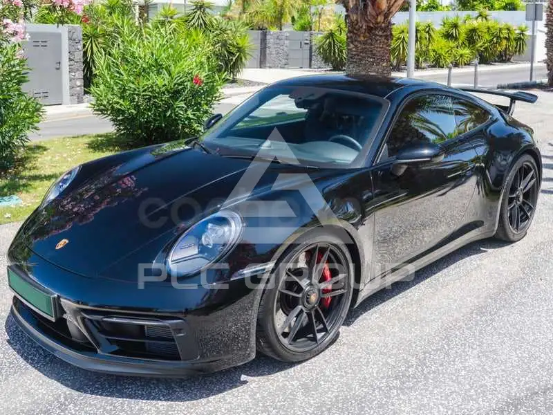 2022 Porsche 911