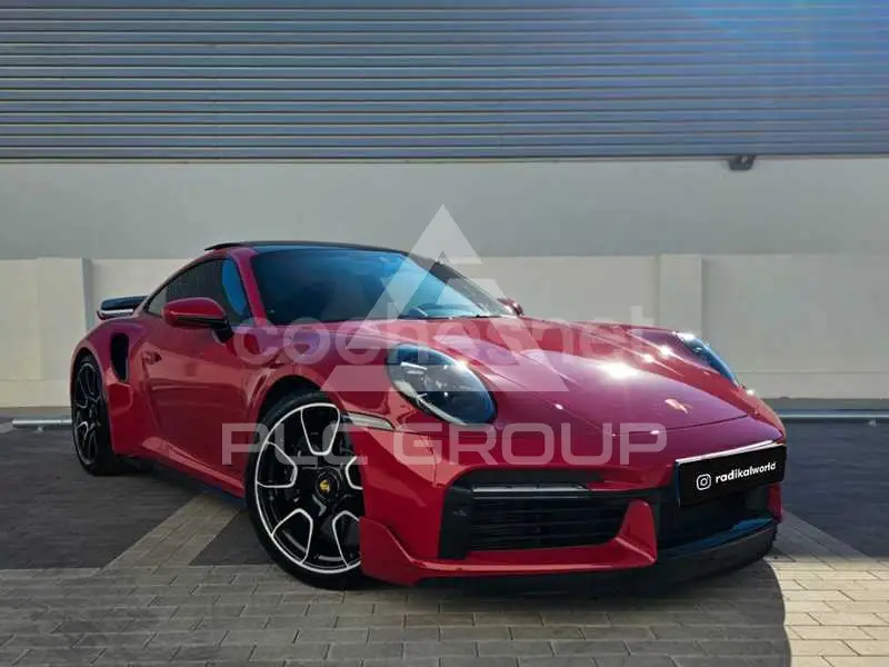 2022 Porsche 911