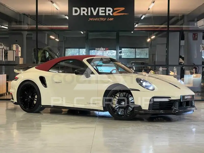 2022 Porsche 911