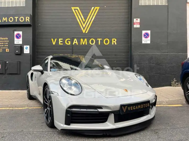 2022 Porsche 911